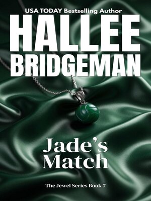 cover image of Jade's Match, the Jewel Series Book 7